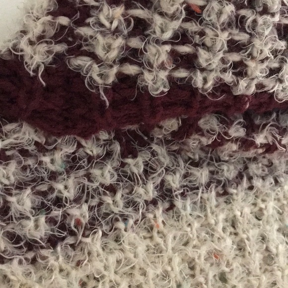 Cula Long Cowlneck Pullover Knit Sweater - Picture 6 of 8